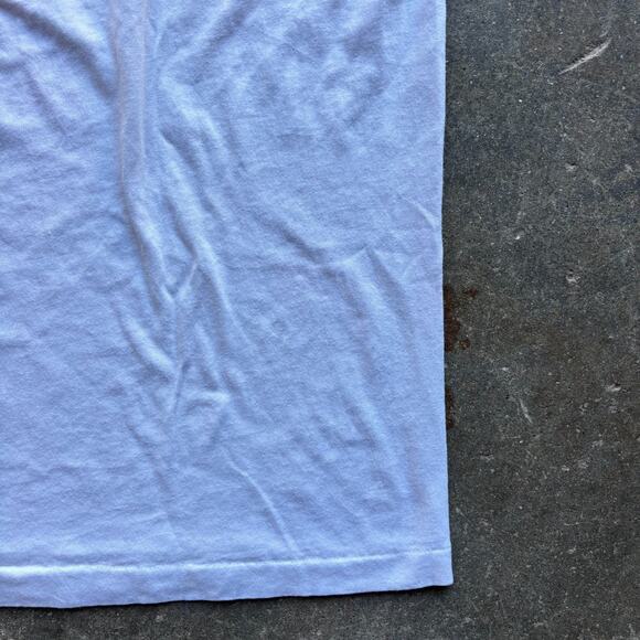 Harry and Steves Mens Vintage T-Shirt Size XL Single Stitch USA Vintage Neon 90s - Picture 9 of 9